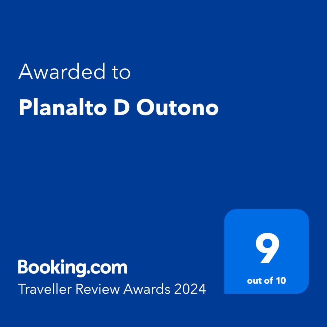 Planalto D Outono Bauernhof